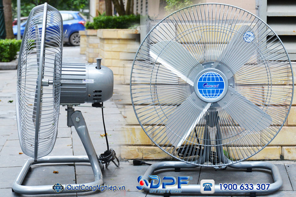 Quạt sàn công nghiệp Chinghai giá tốt