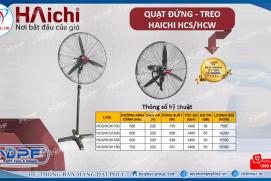 Giá Quạt công nghiệp Haichi Đứng và Treo tường mới nhất