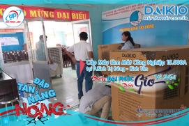 Cung Cấp Máy làm mát Daikio DKA-15000A tại Bình Tân - Tp.HCM