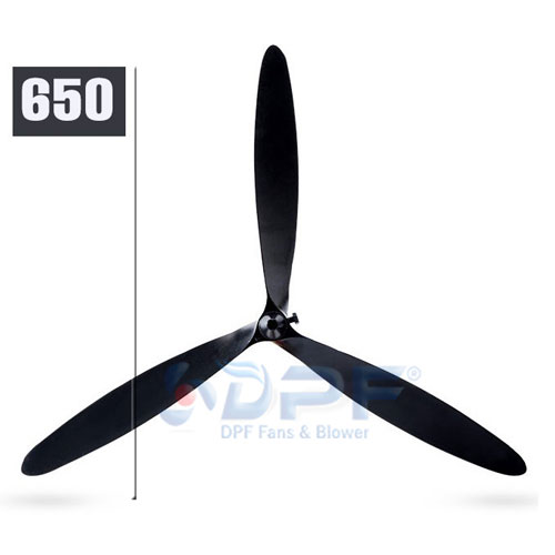 Cánh quạt công nghiệp 650mm