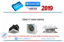 Catalog Quạt Vortex Việt Nam - Download tại iQuatCongNghiep.vn