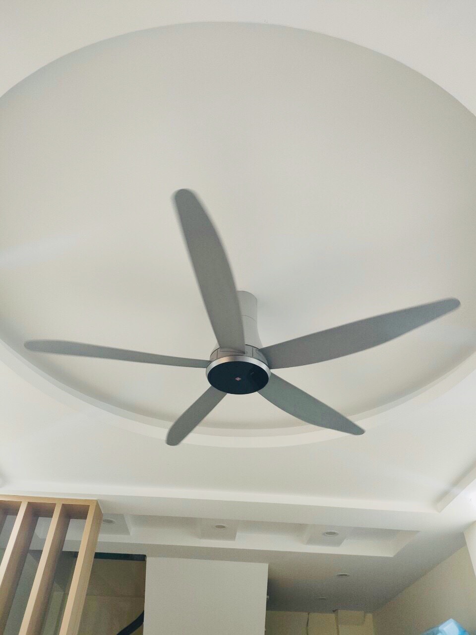 Quạt trần KDK T60DW 5 cánh