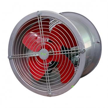 Quạt thông gió tròn hướng trục Ifan TA-6G