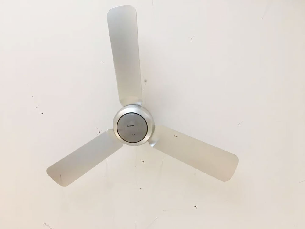 Quạt trần 3 cánh panasonic F-48CZL-1