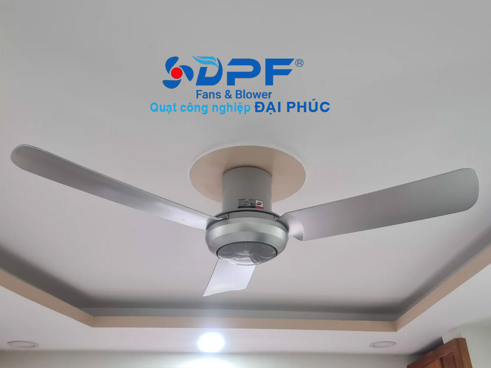 Quạt trần 3 cánh Panasonic F-48CZL-2