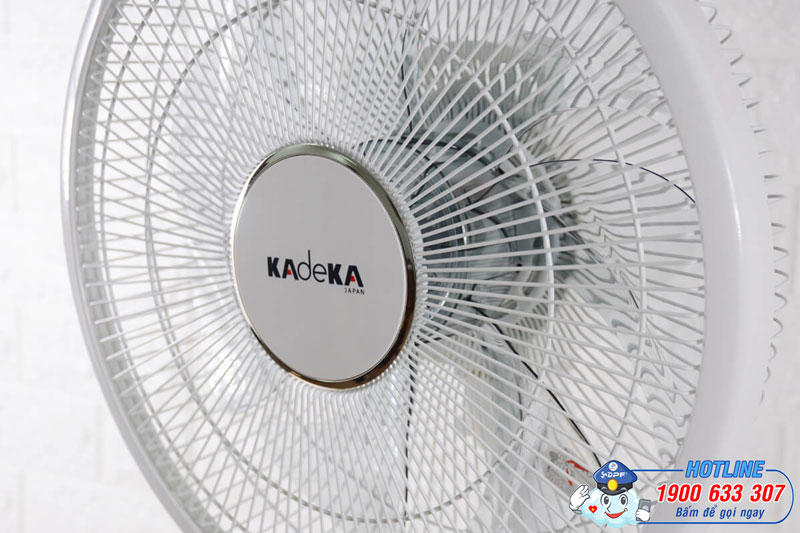 Quạt lửng Kadeka KLV30DC