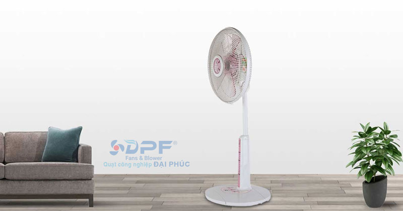 Quạt đứng lửng Mitsubishi R30MV