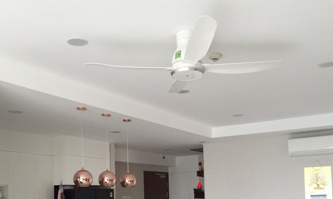 Quạt trần KDK W56WV