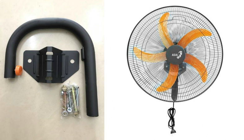 Quạt treo tường Asia L20002