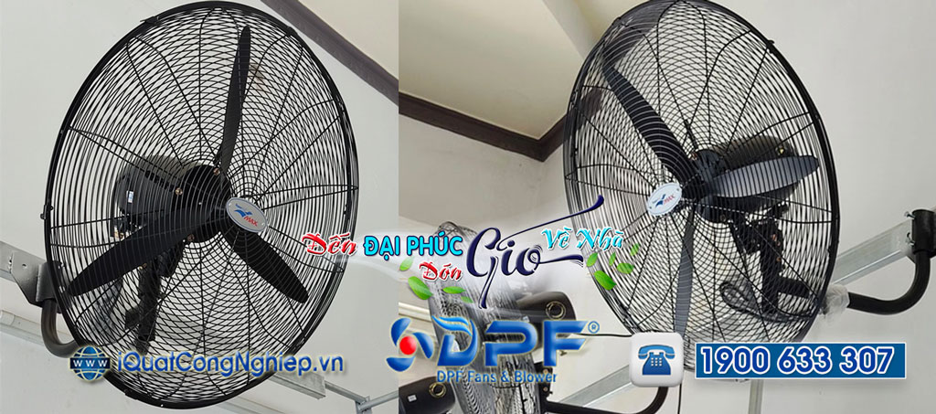 Quạt treo công nghiệp Superlite Max