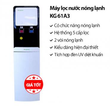 Máy lọc nước nóng lạnh Kangaroo KG61A3