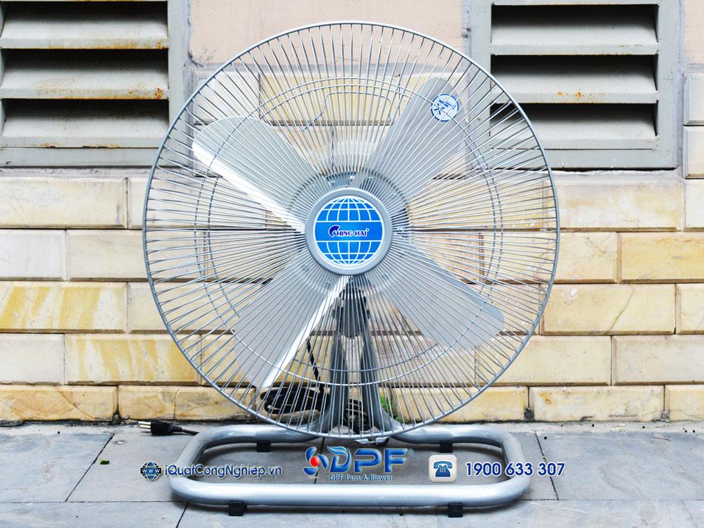 Quạt sàn công nghiệp Chinghai FF9199 cánh 45cm