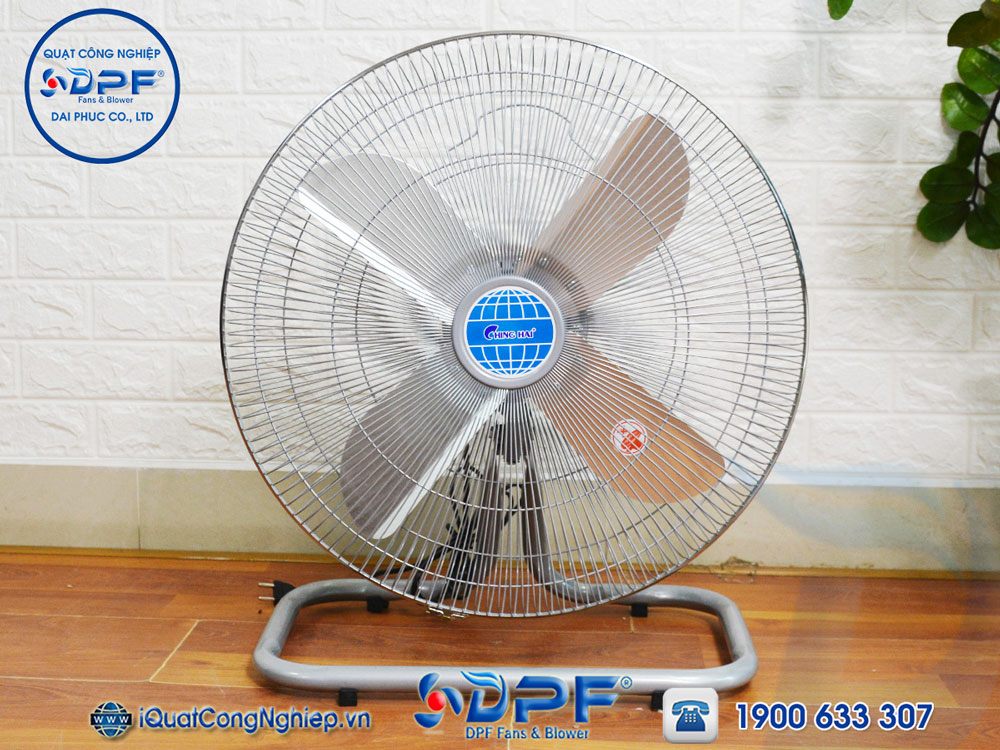 quạt sàn công nghiệp Chinghai FF9299 sải cánh 50cm