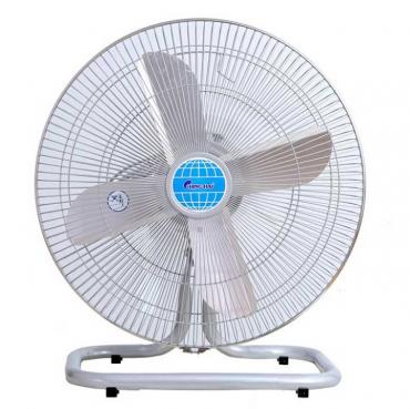 Quạt sàn công nghiệp Chinghai FF9199 Cánh Nhôm 45cm