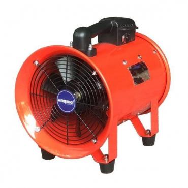 Quạt Hút Xách Tay Hasaki HST-25