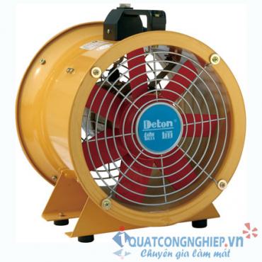 Quạt Cấp Gió Đường Ống Deton DVT-50