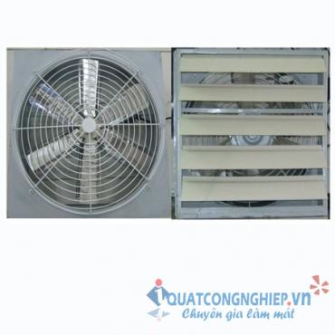 Quạt thông gió nhà xưởng Việt Nam QVN