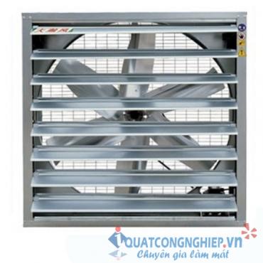 Quạt thông gió vuông cánh inox Superlite Max SHRV 1220