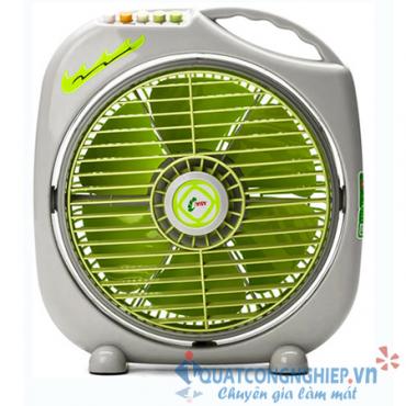 QUẠT HỘP ASIA F16001