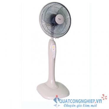 Quạt đứng Chinghai HS916A- có điều khiển