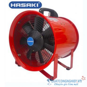 Quạt hướng trục cao áp di động Hasaki HST-60