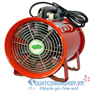 Quạt Hút Công Nghiệp Xách Tay DHX-20