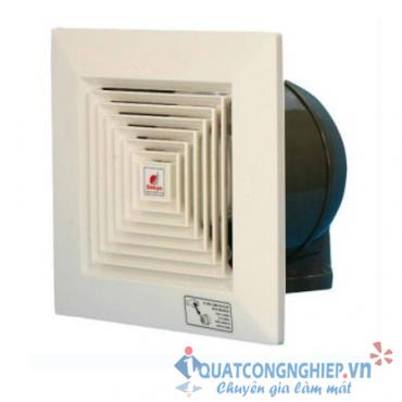 Quạt thông gió âm trần Onchyo FVCT25 LHP6v (có ống)