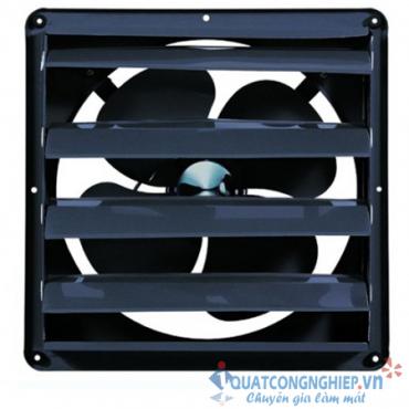 Quạt Thông Gió Vuông Có Lá Sách Deton FDV50-4T