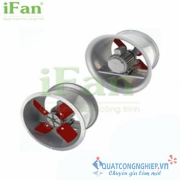 Quạt Thông Gió Hướng Trục Tròn IFan TA-3.0B