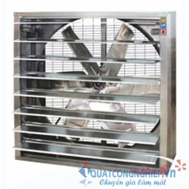 Quạt thông gió nhà xưởng cánh inox IFan 900C