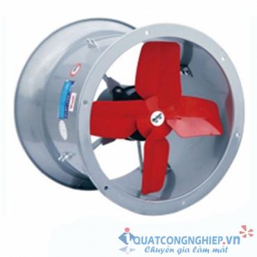 Quạt thông gió tròn cao áp Deton SFG4G-2
