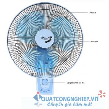 Quạt treo tường Asia L16003