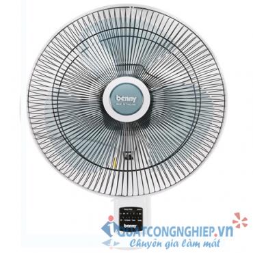 Quạt treo tường Benny BFW44T