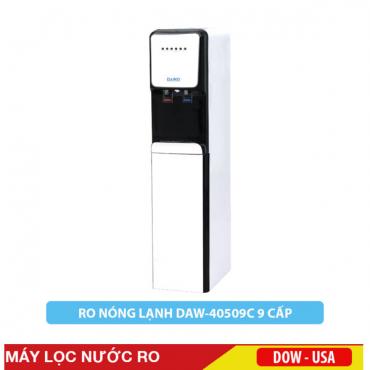 Máy lọc nước RO Daikio nóng lạnh DAW-40509C - 9 cấp