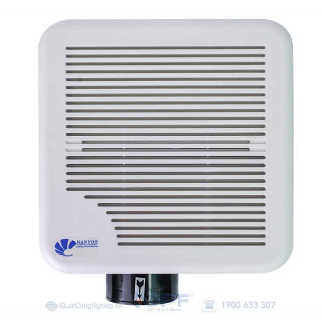 Quạt hút gắn trần nối ống Nanyoo BPT-s