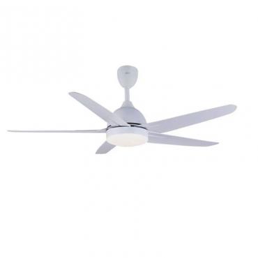 Quạt trần AC ACF02D525 5 cánh Có Đèn LED