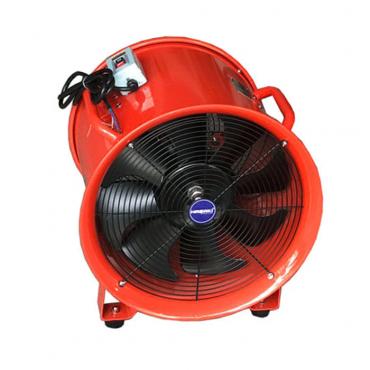 Quạt Hút Xách Tay Hasaki HST-40