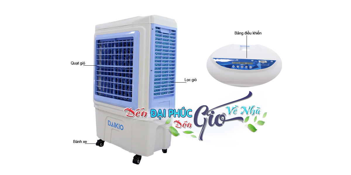 MAY-LAM-MAT-DAIKIO-DKA-5000D