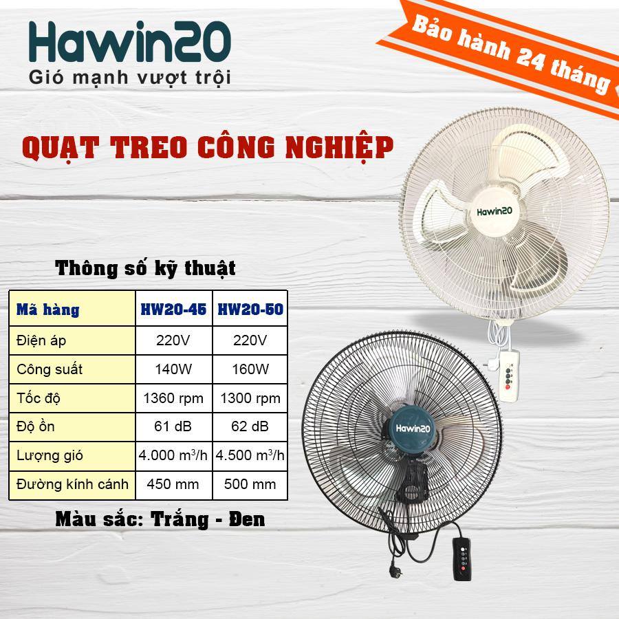 quat-treo-tuong-hawin20-daiphuc