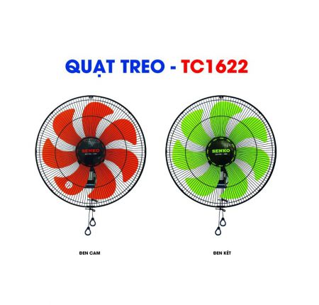 Quạt treo tường Senko T1622