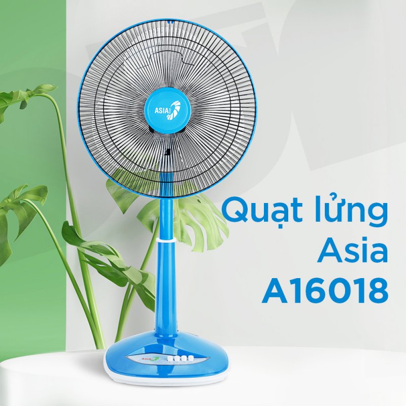 Quạt lửng Asia a16018