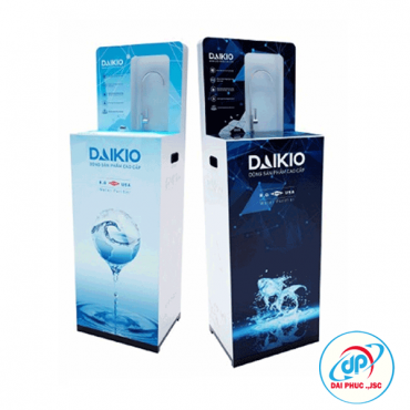 Máy lọc nước cao cấp DAIKIO DKW-00006A - 6 cấp