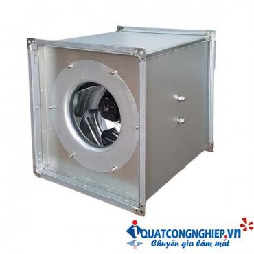 Quạt ly tâm hộp nối ống Vortex VF-SI series