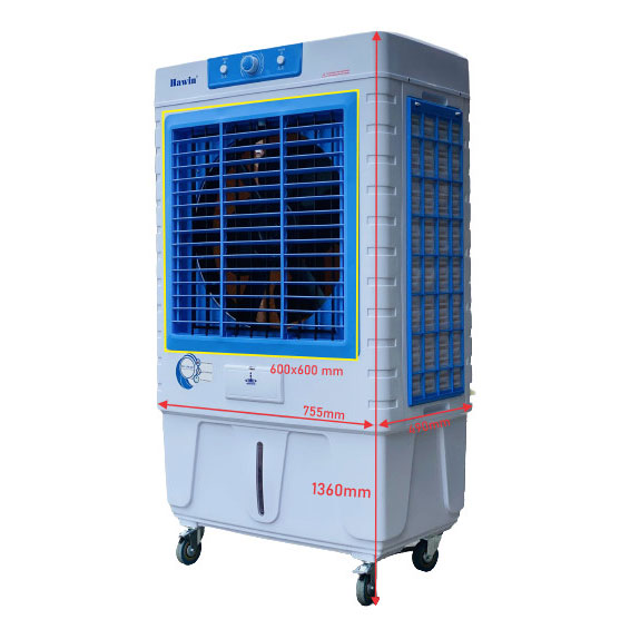 Máy làm mát Hawin HSN-120