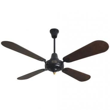 Quạt trần kiểu cổ cánh gỗ Kim Thuận Phong KC168
