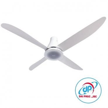 Quạt trần 4 cánh Mitsubishi C56-RW4 (Trắng)