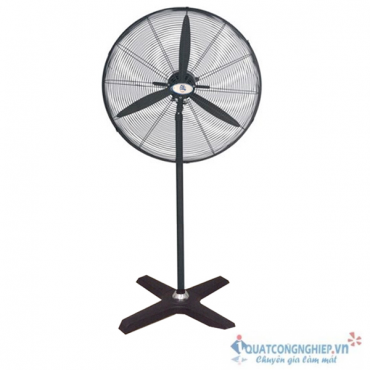 Quạt công nghiệp đứng Gale SF-650 DCN (đế nhưạ)