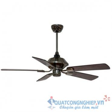 Quạt trần cánh gỗ Kim Thuận Phong M81