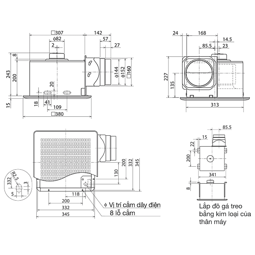 ban-ve-quat-thong-gio-mitsubishi-vd-23zp4t3-t5