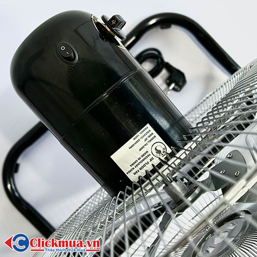 Quạt sàn công nghiệp OMYSU sải cánh 500cm FA-500F 180W